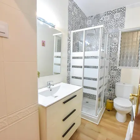 Large Functional Apartment! Апартаменты Севилья