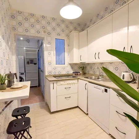 Апартаменты Large Functional Apartment! Севилья