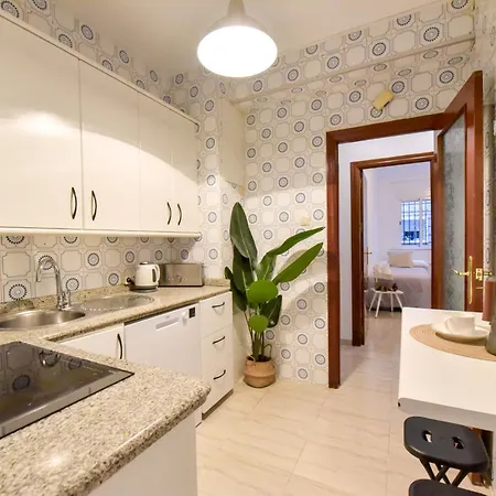 Large Functional Apartment! Апартаменты Севилья
